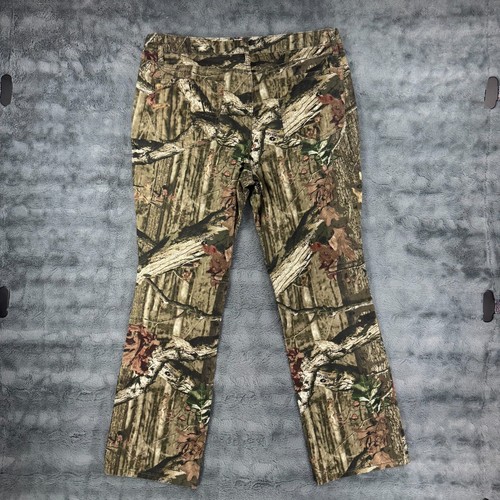 Mossy Oak Breakup Infinity Camo Pants Womens 16 (35x29) Hunting Outdoor - Picture 7 of 8