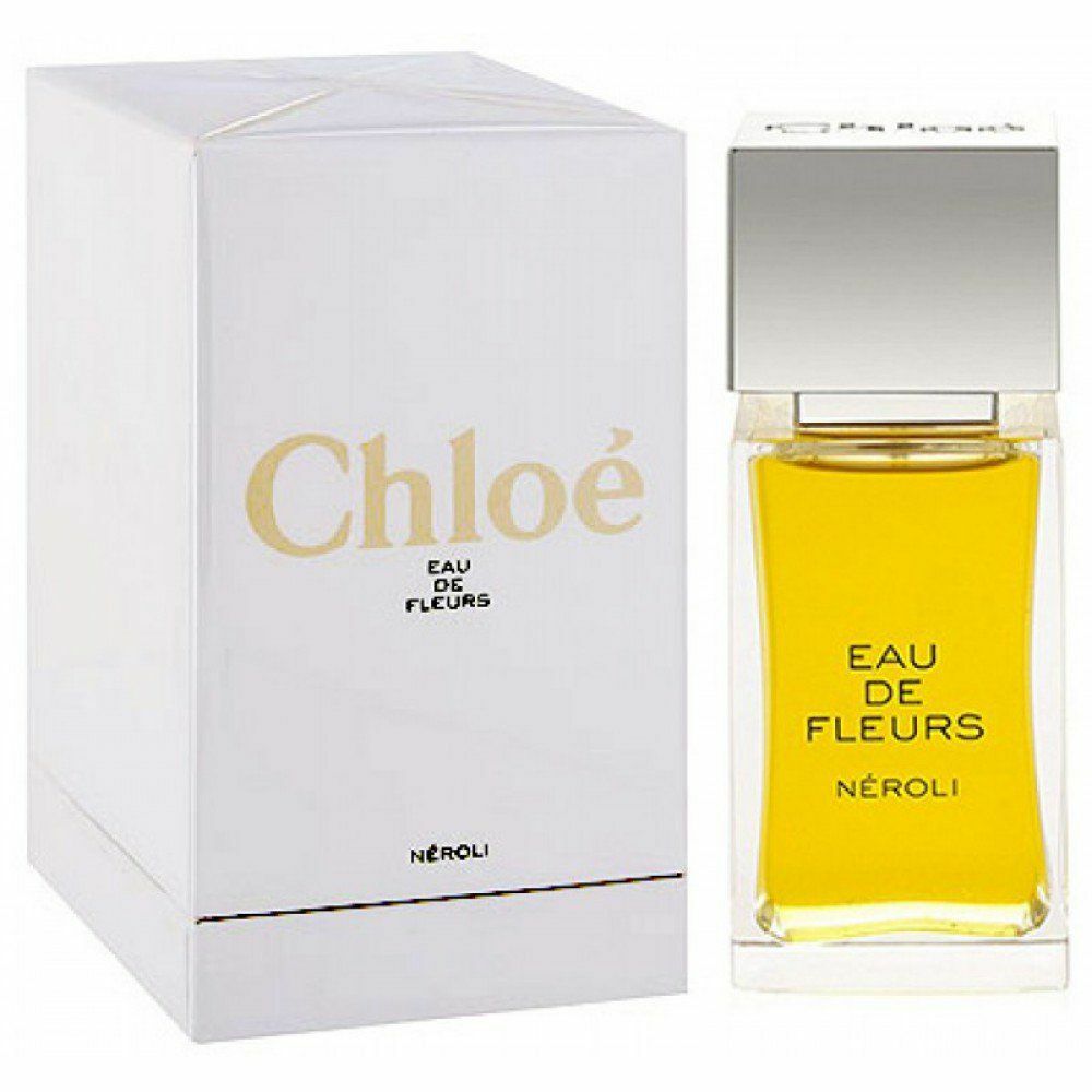 Chloe Eau de Fleurs Neroli Women 3.4 oz Eau de Toilette Spray New
