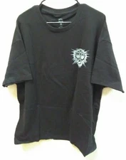 Dogtown Skates Jesse Martinez Guadalupe Handshake short sleeve tee blk Large