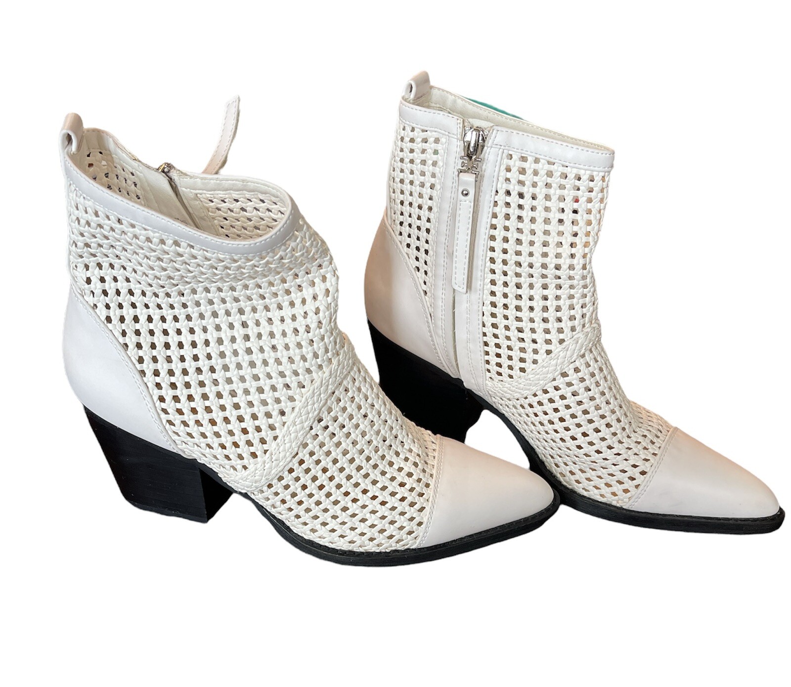 Sam Edelman Elita Perforated Ankle 