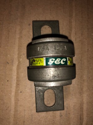 Englische elektrische 150 Amp Halbleiter GSA Sicherung GSA150