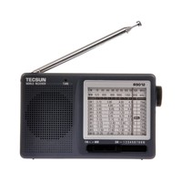 Tecsun R-9012 Am/fm/sw 12 Bands Shortwave Radio Receiver Gray Free Shipping Tecsun R-9012 Am/fm/sw 12 Bands Shortwave Radio Receiver Gray Free Shipping