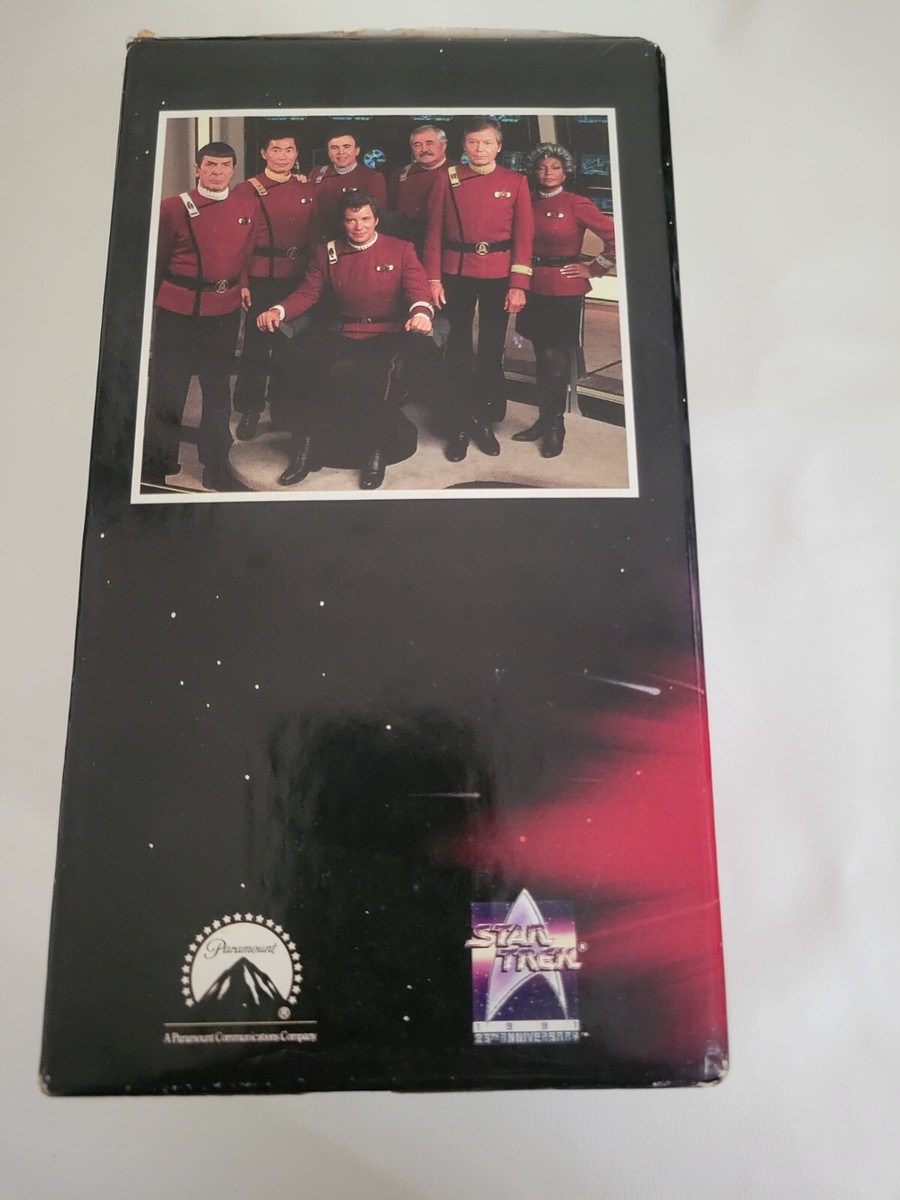 (未使用･未開封品)Star Trek 25: This Side of Paradise [VHS] 楽天市場】【中古】(未使用・未開封品)Star Trek 25: This Side