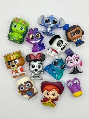   Disney Doorables Treasure Trove - Series 10, Series 11, Series 12  