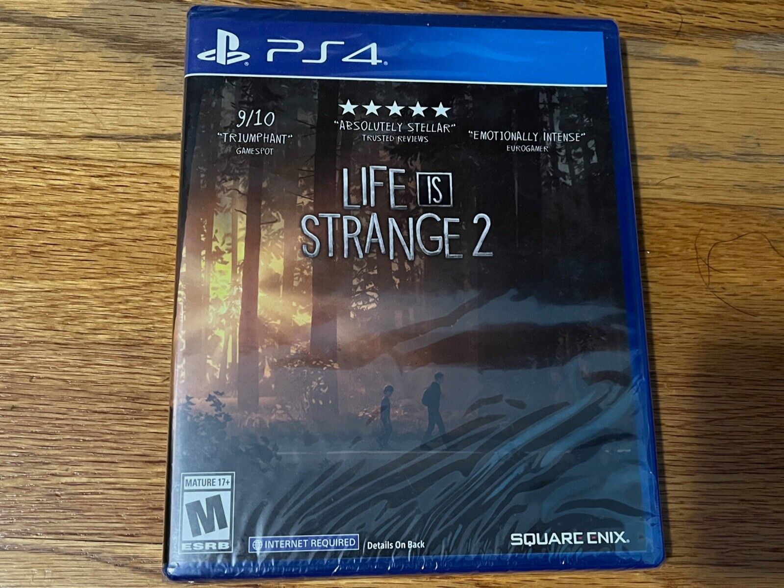 rs Life 2 - PlayStation 4, PlayStation 4