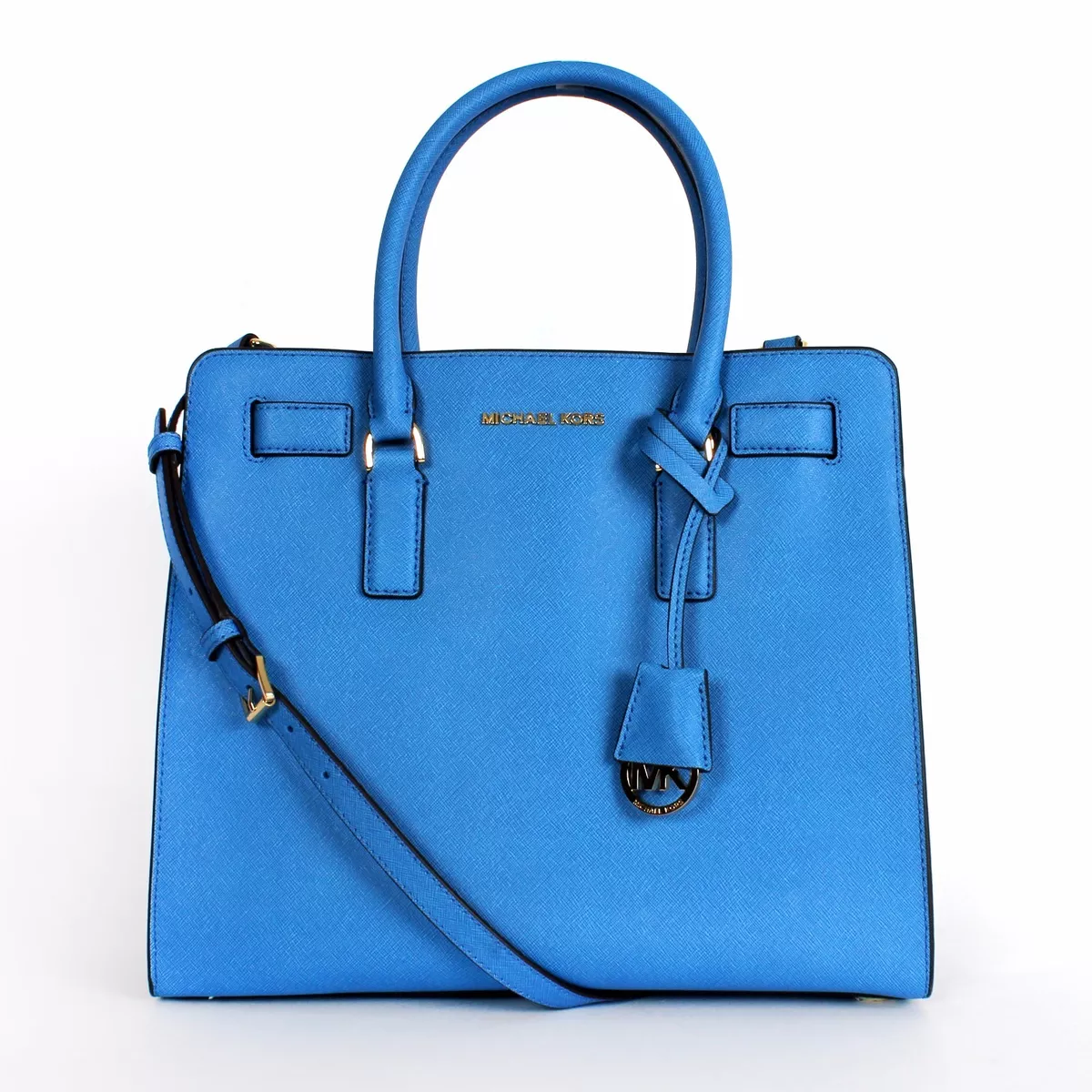 Michael kors heritage sale blue