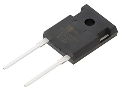 B2D30065H1 Diode: Gleichrichterdiode Schottky SiC THT 650V 30A TO247-2 BASiC SEM
