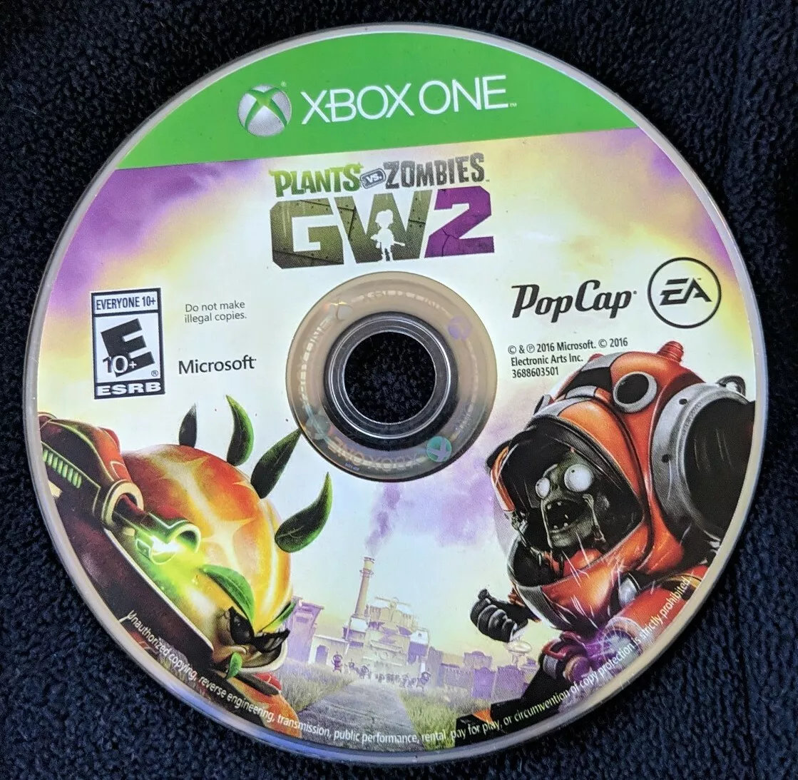 Plants vs Zombies: Garden Warfare 2 (Xbox One)