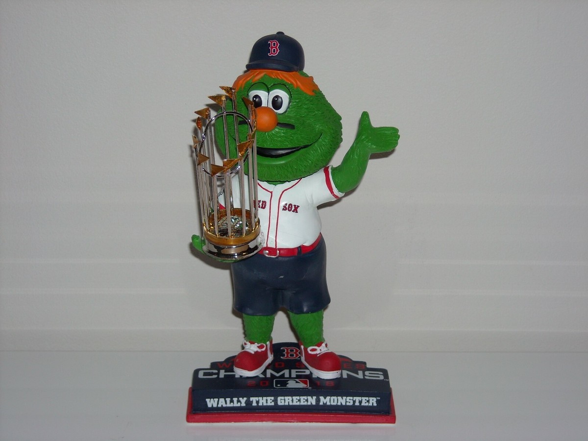 MLB ボストンレッドソックス マスコット WALLY ボビングヘッド s-l400.jpg