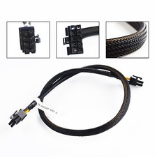 New for HP DL380 G8 G9 10pin to 8pin GPU Power Cable And Nvidia P40 P100 PCIE