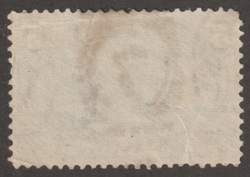 EDSROOM-19081 US 288 Used 1898 Trans Miss Fremont CV$25 - Picture 2 of 2
