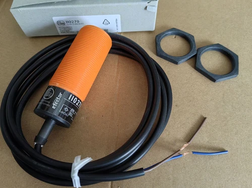 1 Stück Neu für IFM Näherungsschalter Sensor II0270 II-2010-ABOA - Bild 3 von 3