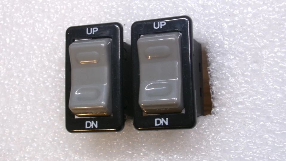 NEW 10036229 Power Window Power Switch Kit For Firebird Formula Trans Am 85-92 - Изображение 2 из 4