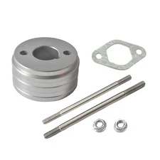 Air Filter Intake Kit fit Coleman CT100U CC100X 98cc Mini Bike Engine Go-Kart