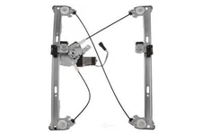 Power Window Motor and Regulator Assembly-4 Door, Crew Cab Pickup Aisin