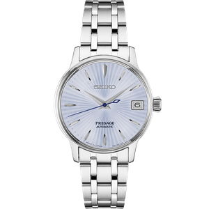 seiko cocktail time ice blue