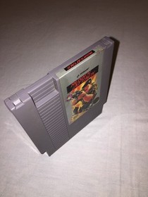 Rush'n Attack SOLO cartuccia Nintendo NES! Pulito TESTATO e funzionante GARANTITO!