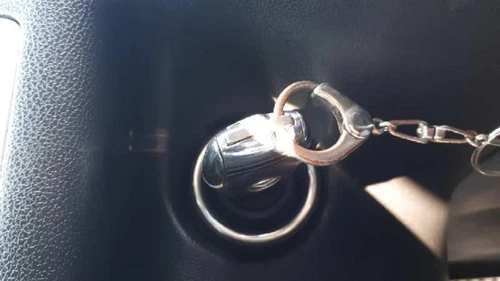 A1645451308 Antirrobo/Llave Contacto para MERCEDES-BENZ CLASE R (BM 251) 4875826 - Imagen 1 de 10