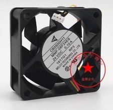 1 pc. New MMF-06F24ES 24VDC 0.10A 3-Wire Cooling Fan