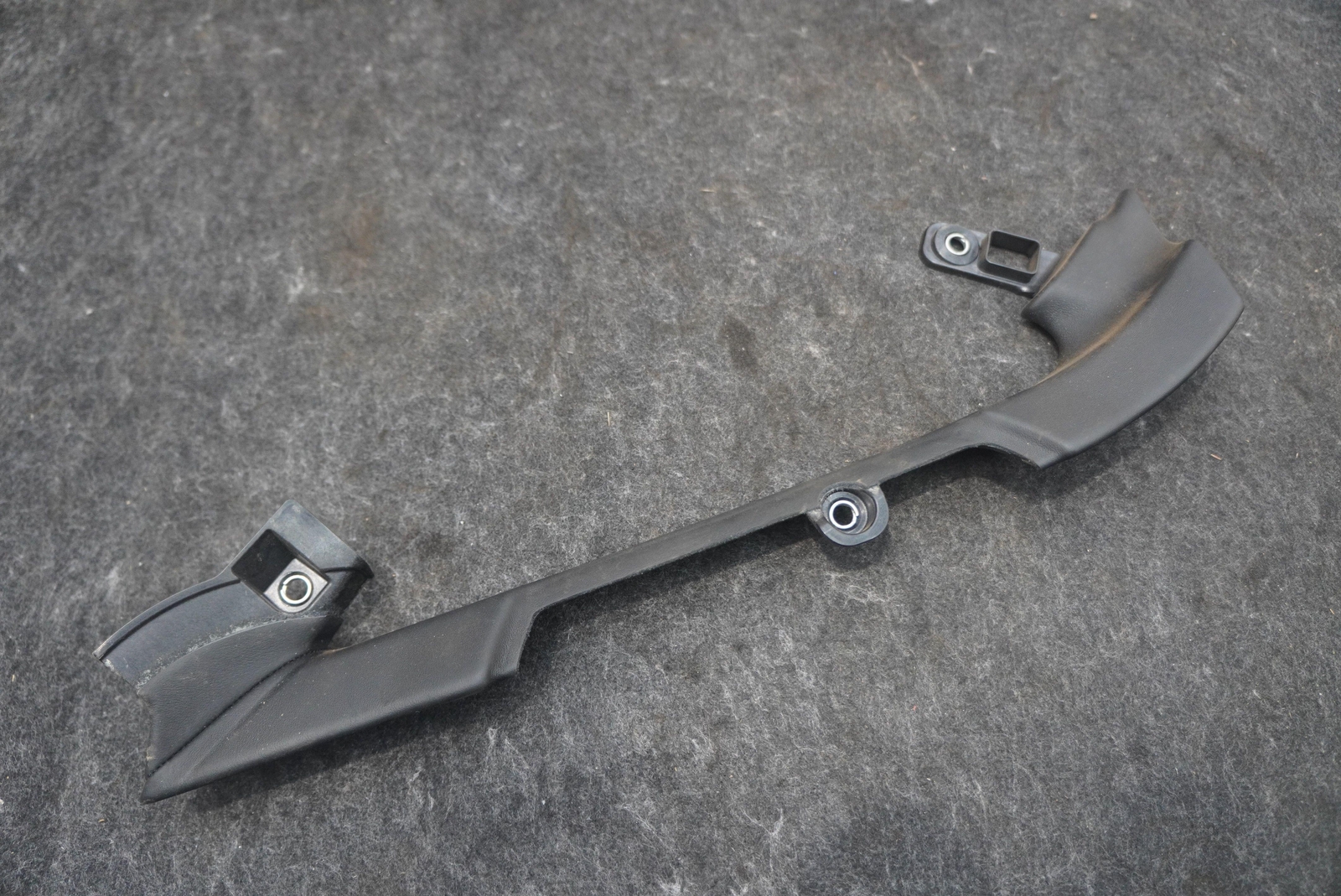Center Console Left Side Trim Cover Panel 4T0863051 OEM Lamborghini Huracan 2016