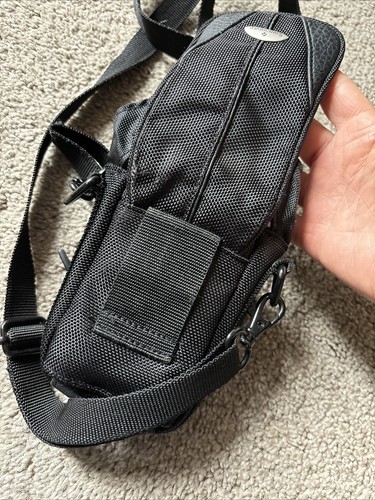 Samsonite Crossbody Compact Pouch With Belt Loop-vgc - Picture 9 of 12
