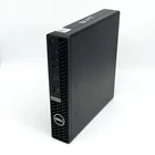 Dell OptiPlex 7080 MFF Micro PC| i7-10700 2.9GHz | 8GB RAM | No SSD |Windows COA