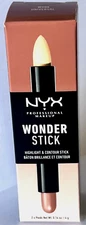 NYX Professional Makeup Wonder Stick-Highlight & Contour Stick WS04 UNIVERSAL