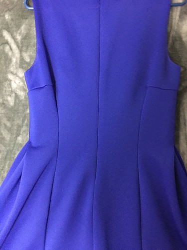 Calvin Klein Damen ärmelloses Kleid mit Innenfutter Größe 8 - Bild 11 von 12