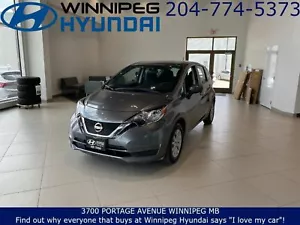 2019 Nissan Versa Note SV