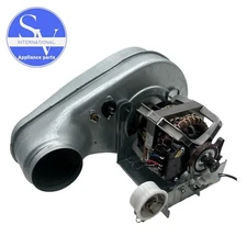 Samsung Dryer Drive Motor & Blower Wheel KIT 10CA43124 DC93-00101N DC31-00055G