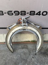 Mathey Dearman 3SA Pipe Beveling Machine 14-20" + Bridge & Torch Holder #13