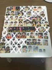 monsta x Hyungwon photo card 