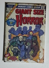 Horror Michael Myers Freddy Krueger Chucky Refrigerator Magnet 2" by 3" fridge