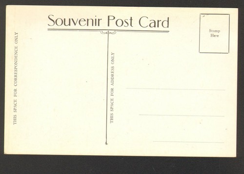 Unused Postcard Lour Lodge Annex Digby Nova Scotia Canada - Picture 2 of 2