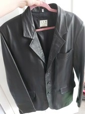 S.l.b. Classic Leathers Ladies Jacket, Size L