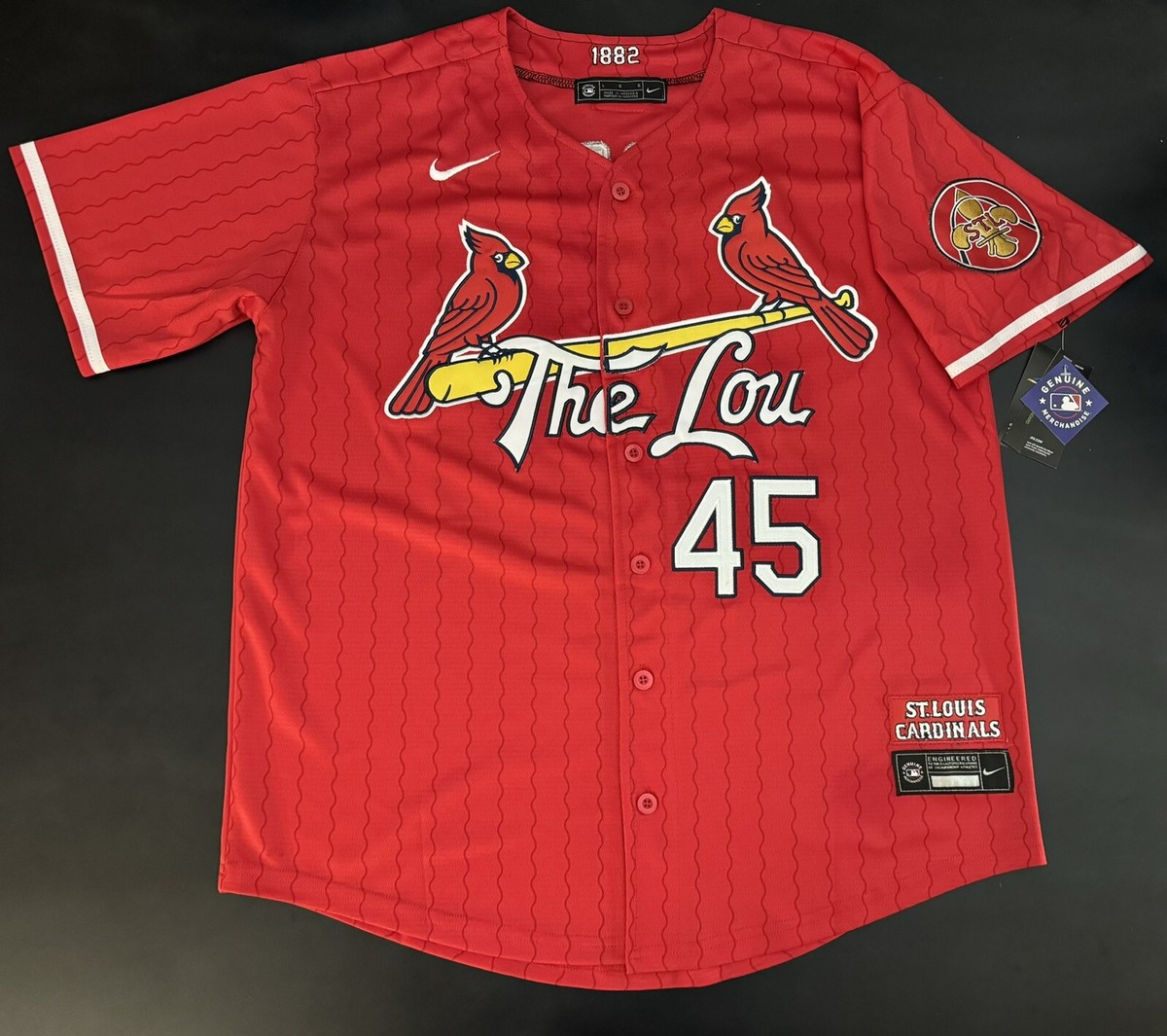 スポーツ MLB McFarlane Bob Gibson ST Cardinals Bob Gibson St Louis Cardinals Baseball Figure McFarlane's