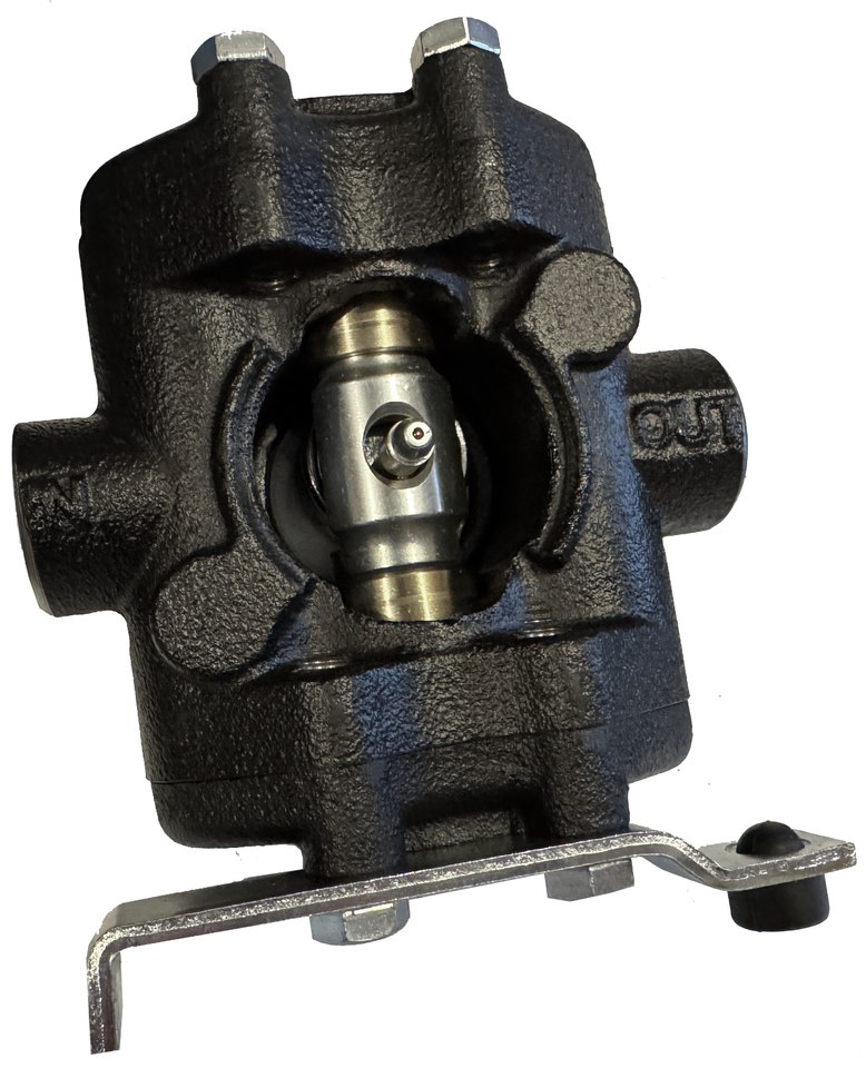 Hypro or Debro Piston Pump 5321CH TWIN PISTON PUMP | eBay
