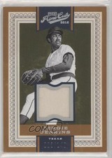 2016 Panini Prime Cuts Base III Relics 13/149 Fergie Jenkins #120 HOF 7i2