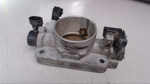 Drosselklappenstutzen Drosselklappe 72776020 Peugeot 206 90 Bj 2000 2KFX/2NFZ/