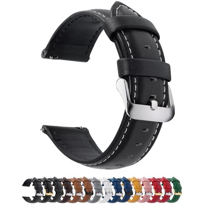 Cinturino per orologio Kenneth Cole KC1314 Pelle 25mm