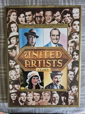 The United Artists Story -History Of 1581 Films by Ronald Bergen (1986, Crown)