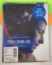 PUNCH DRUNK LOVE (2002) Criterion Collection [2016] BLU-RAY NEW SEALED #2625