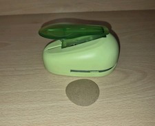 Arts & Crafts Paper Card Punch - Large Circle (approx 48mm diameter) 