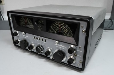 RARE HALLICRAFTERS SX-88 RECEIVER RESTORED S#426 SEE VIDEO