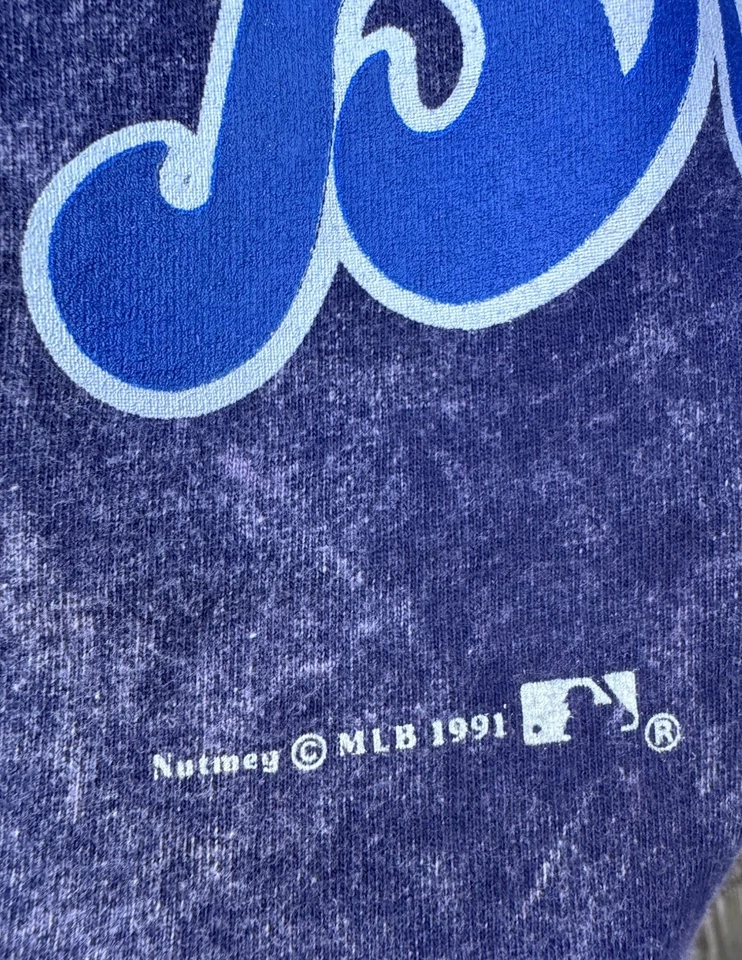 Vintage 90’s Brooklyn LA Dodgers Shirt Cooperstown Collection MLB Size XL - Image 3 of 4