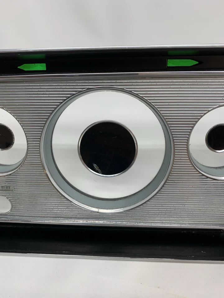 1965 Mercury Montclair Marauder Dash Gauge Bezel Non Ac - Image 4 of 4