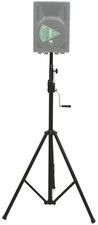 Pro Audio DJ Adjustable DJ Speaker Or Lighting Fixture Truss Tripod Crank Stand