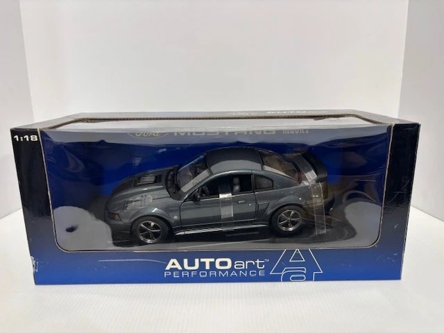 Autoart Mach 1 Mustang for sale | eBay