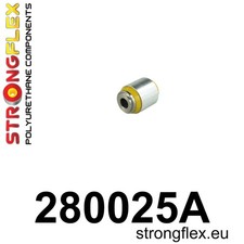 Strongflex PU Hintere Aufh&auml;ngungsbuchse SPORT Nissan Maxima 7 A35 280025A gelb