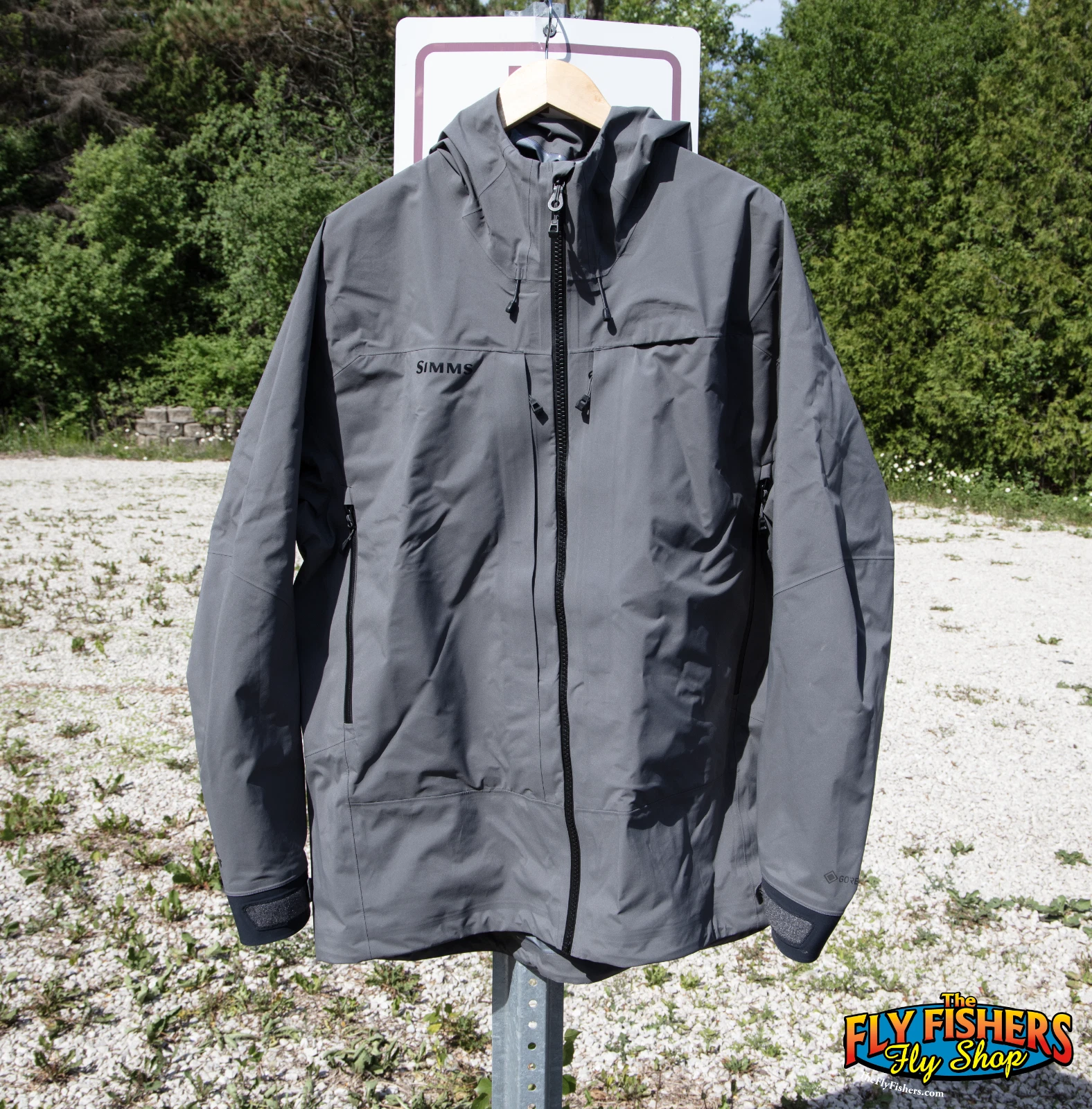 Simms Fishing G4 PRO Wading Jacket Gore-Tex - Slate - XL
Opens in a new window or tab